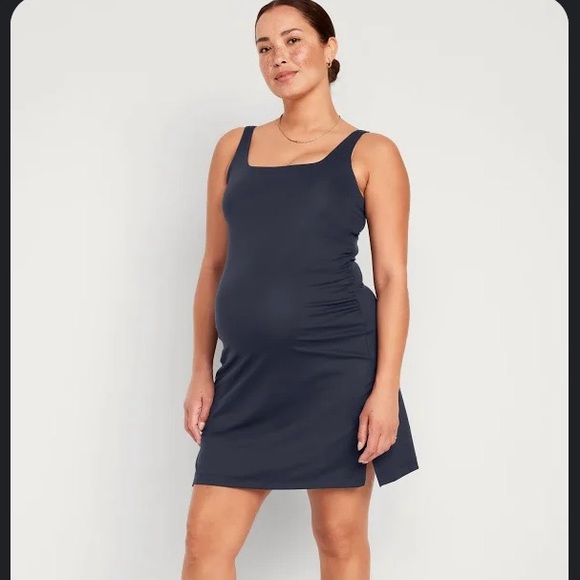 Old Navy Maternity Dress small - Picture 4 of 4